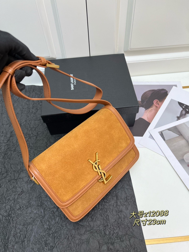 YSL Satchel Bags